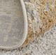 Feizy Aura Gold/Gray 5'x8' Area Rug-3