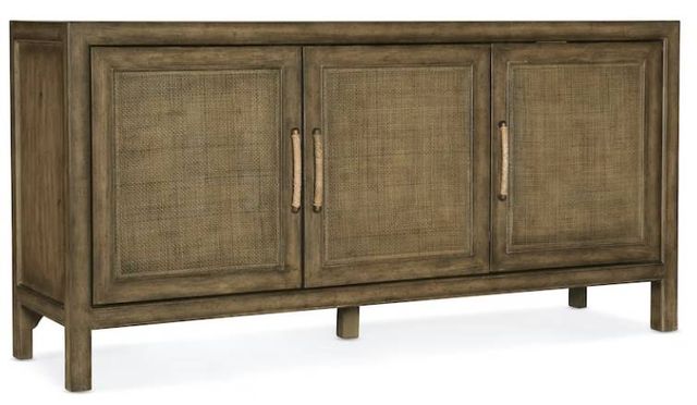 Hooker® Furniture Sundance Cliffside Small Media Console