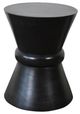 Forty West Rocco Black Side Table-0