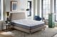 Corsicana Bedding Renue™ Gel Memory Foam Medium Firm Tight Top California King Mattress in a Box-3