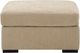 Signature Design by Ashley® Bridgepoint Almond Oversized Accent Ottoman-2