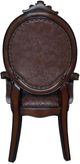 ACME Furniture Versailles Cherry Dining Arm Chair-4