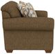 Flexsteel® Main Street Brown Mocha Queen Sleeper Sofa-2
