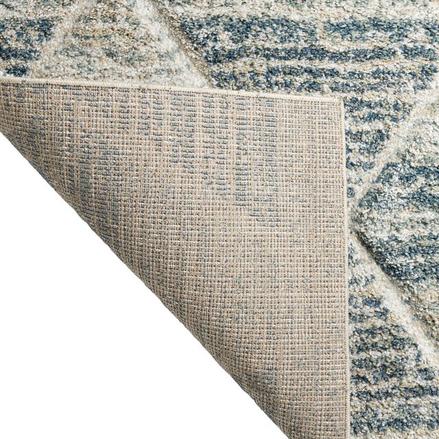 Dalyn™ Rug Company Carmona Denim 5'x8' Style 2 Area Rug-4