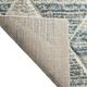 Dalyn™ Rug Company Carmona Denim 5'x8' Style 2 Area Rug-4