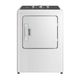 Midea® 4.1 Cu. Ft. Top Load Washer & 7.0 Cu. Ft. Front Load Electric Dryer-1
