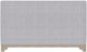 Emerald Home Kora Gray Loveseat-5