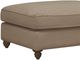 Magnussen Home® Bellamy Peppercorn Accent Ottoman-1