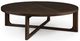 Bassett® Furniture BenchMade Reston 54" Cocktail Table-0