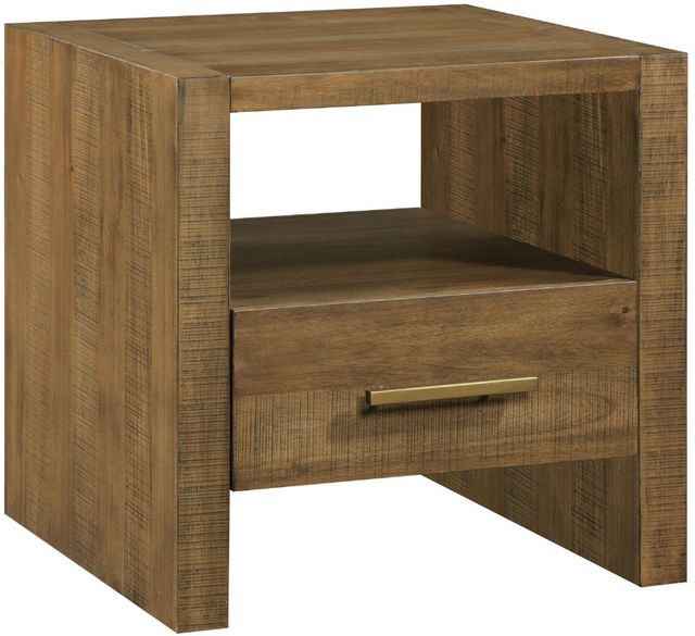Steve Silver Co. Garland Toffee End Table-0