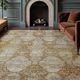 Dalyn™ Rug Company Aristo AR8 Terracotta 5'x8' Area Rug-1