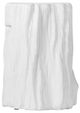 A & B Home White Tree Trunk Stool-0