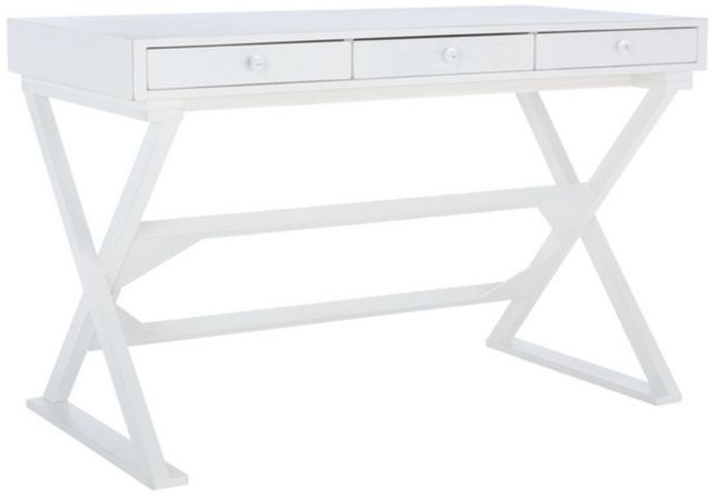 Safavieh Gilbert White Desk-0
