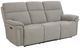 Bassett® Furniture Club Level Andre Fog Power Reclining Sofa-1