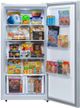 Winia 15.3 Cu. Ft. White Upright Freezer-2