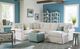 Craftmaster® Customizable Soft Haven Upholstered Sectional-1