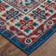 Feizy Nolan Blue/Multi 5' x 8' Rug-2