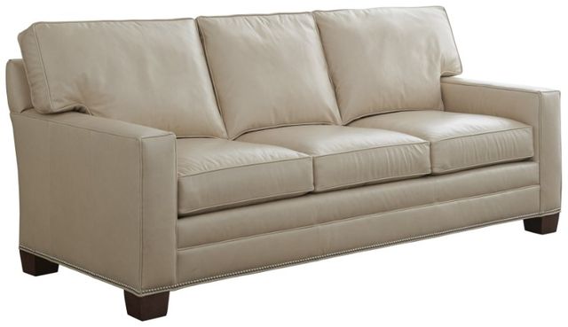 Lexington Home Customizable Couture Brayden Leather Sofa-2