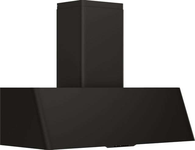 Zephyr Designer Collection Mesa 48" Matte Black Wall Mounted Range Hood-3