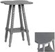 Crestview Collection Bar Harbor Gray Accent Table-2