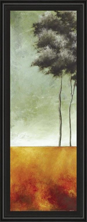 Classy Art Palms Left I Wall Art-1