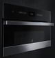 JennAir® NOIR™ 1.4 Cu. Ft. Floating Glass Black Built In Microwave-2