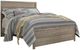 Signature Design by Ashley® Culverbach Gray Queen Panel Bed-0