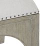Bernhardt Customizable Albion Upholstered Bench-4