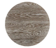 Bassett® Furniture Customizable BenchMade Liam Oak Round End Table-3