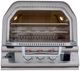 Blaze™ Grills 26" Stainless Steel Liquid Propane Pizza Oven with Bluetooth Meat Probes-0