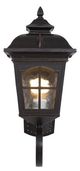 YHD Amelia Oil Rubbed Bronze 1-Light Exterior Wall Lighting-2
