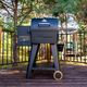 Pit Boss® Grills Sportsman Series Black Freestanding Wood Pellet Grill-4