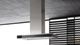 Miele Puristic Edition 6000 36" Stainless Steel Island Hood-2