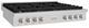 ZLINE Paramount Series 48" Stainless Steel Gas Cooktop-1