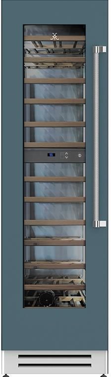 Hestan® KWC Series 24” Pacific Fog Wine Cooler-0