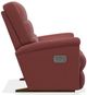 La-Z-Boy® Tripoli PowerReclineXR® Reclina-Rocker® Cherry Recliner-3