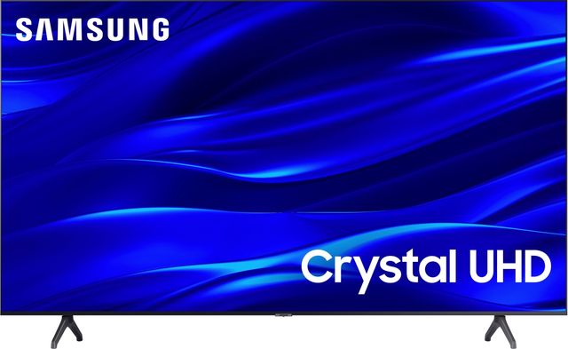 Samsung 4K Ultra HD LED Smart TV-0