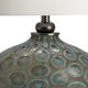 Crestview Collection Simons Blue Table Lamp with Night Light-2