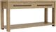 Riverside Furniture Davie Pale Oak Sofa Table-0