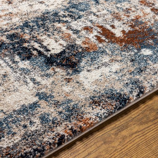 Surya Tuscany Multi-Colored 8'x10' Area Rug-3