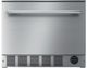 Thermador® Masterpiece® 4.3 Cu. Ft. Stainless Steel Refrigerator Drawers-2