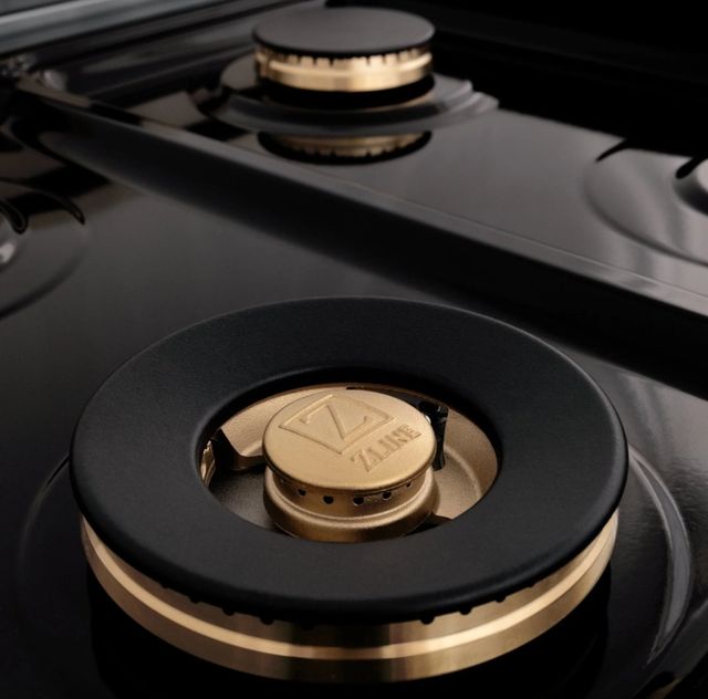 ZLINE 36" Brass Burner-2