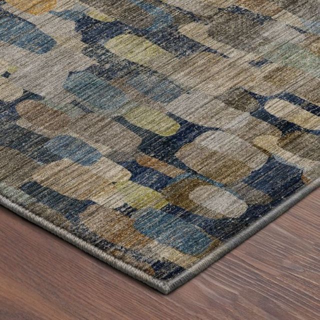 Dalyn™ Rug Company Nexus NX4 Navy 5'x8' Area Rug-4