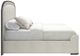 Caracole® Classic Wanderlust Deep Bronze/Sun-Kissed Silver Queen Panel Bed-2