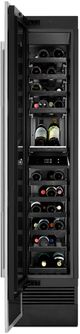 JennAir® 18" Panel Ready Built-In Left Hinge Wine Column-1