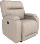 Best® Home Furnishings Customizable Maverly Power Space Saver Recliner with Heat, Massage and Headtilt-0