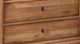 Durham Furniture Vineyard Creek Aged Wheat Junior Chest-1