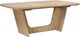 Mazin Furniture Wilshire 5-Piece Natural Oak Dining Set-2