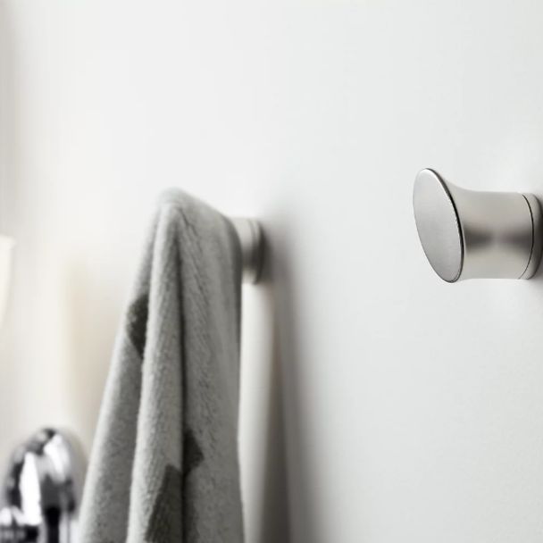 KOHLER® Choreograph® Anodized Dark Bronze Hook-1