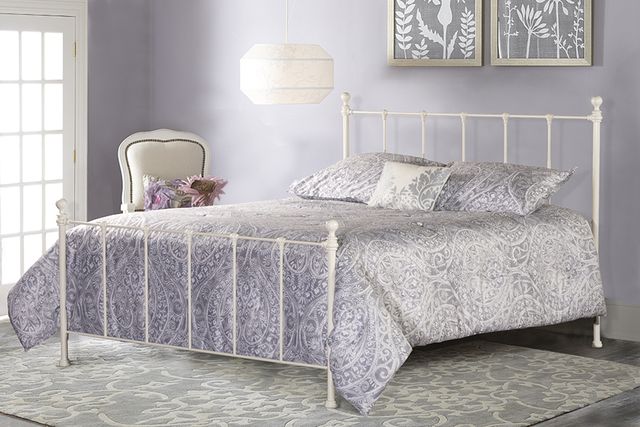 HH2 Home Molly White Full Bed-1